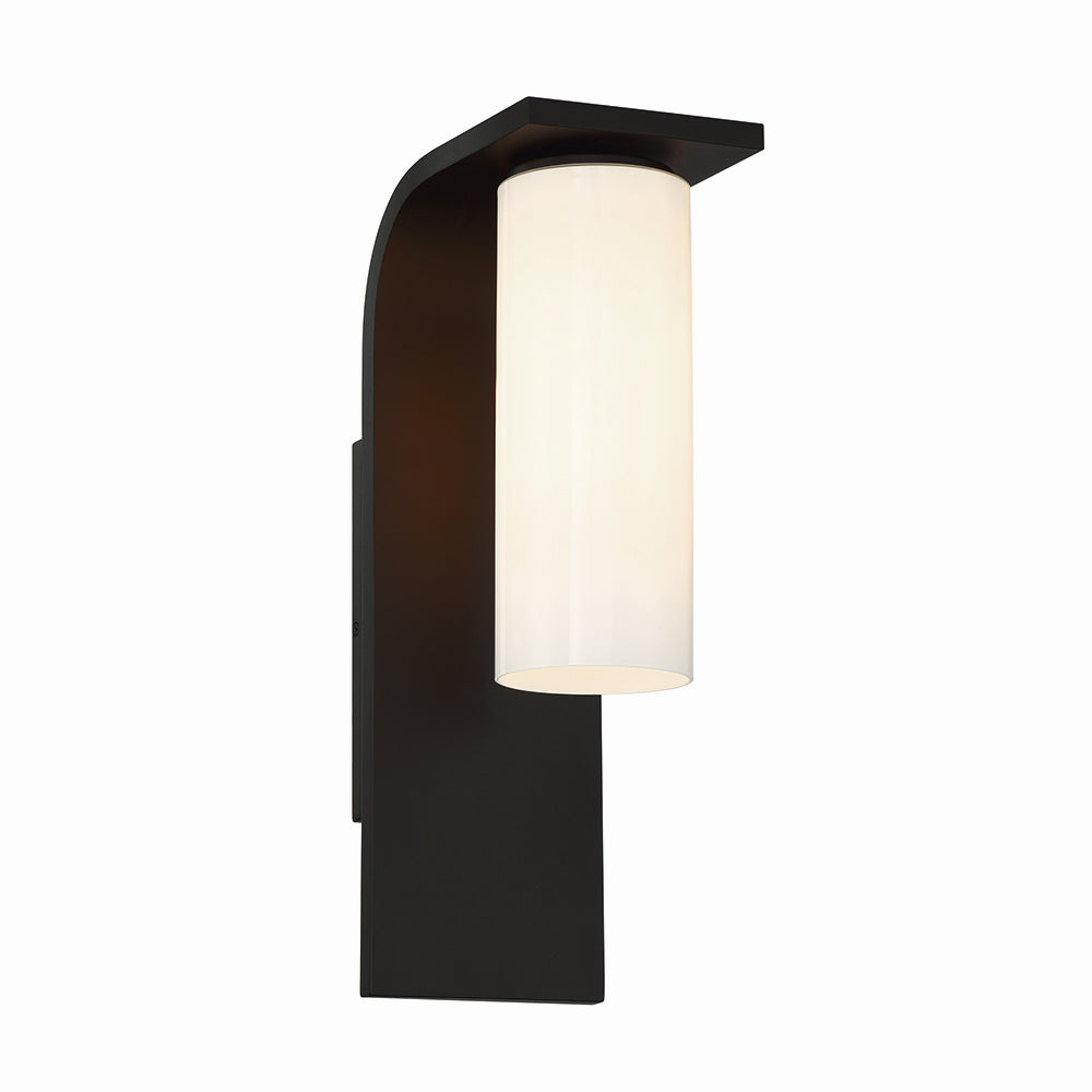 Lanterne murale extérieure Colonne 4 3/4" – vue 2
