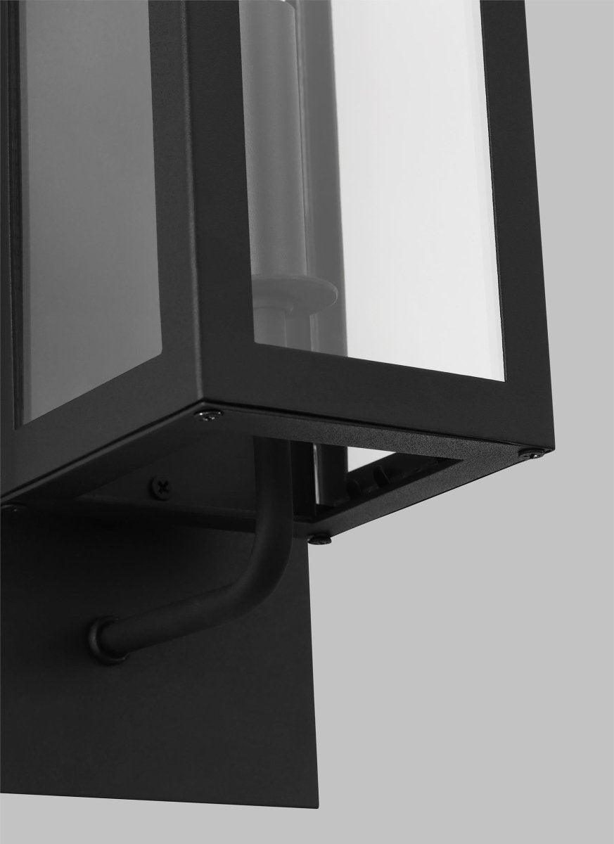 Lanterne murale extérieure Dresden - by Visual Comfort Studio | Luminaires & cie