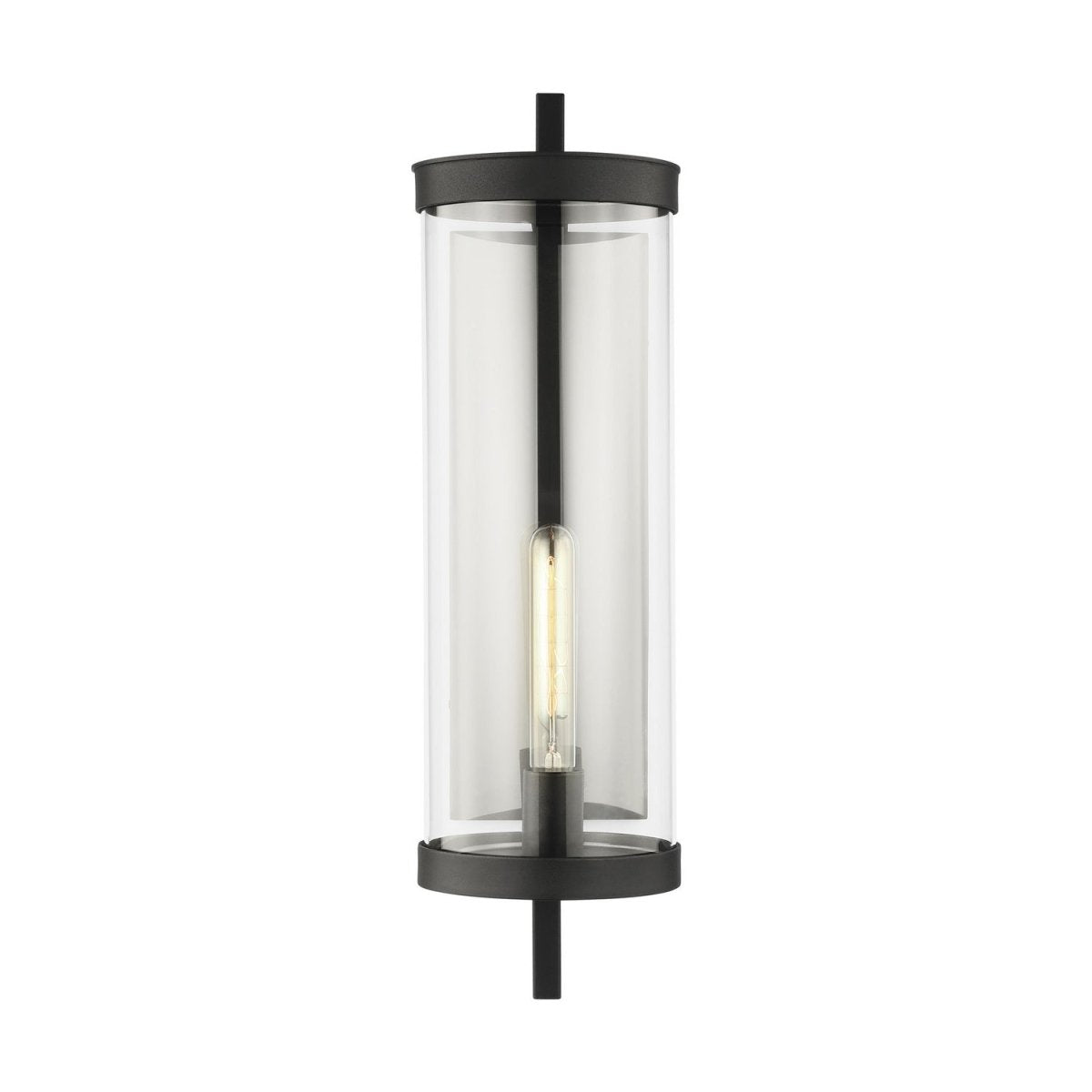 Lanterne murale extérieure Eastham - 7" by Visual Comfort Studio | Luminaires & cie