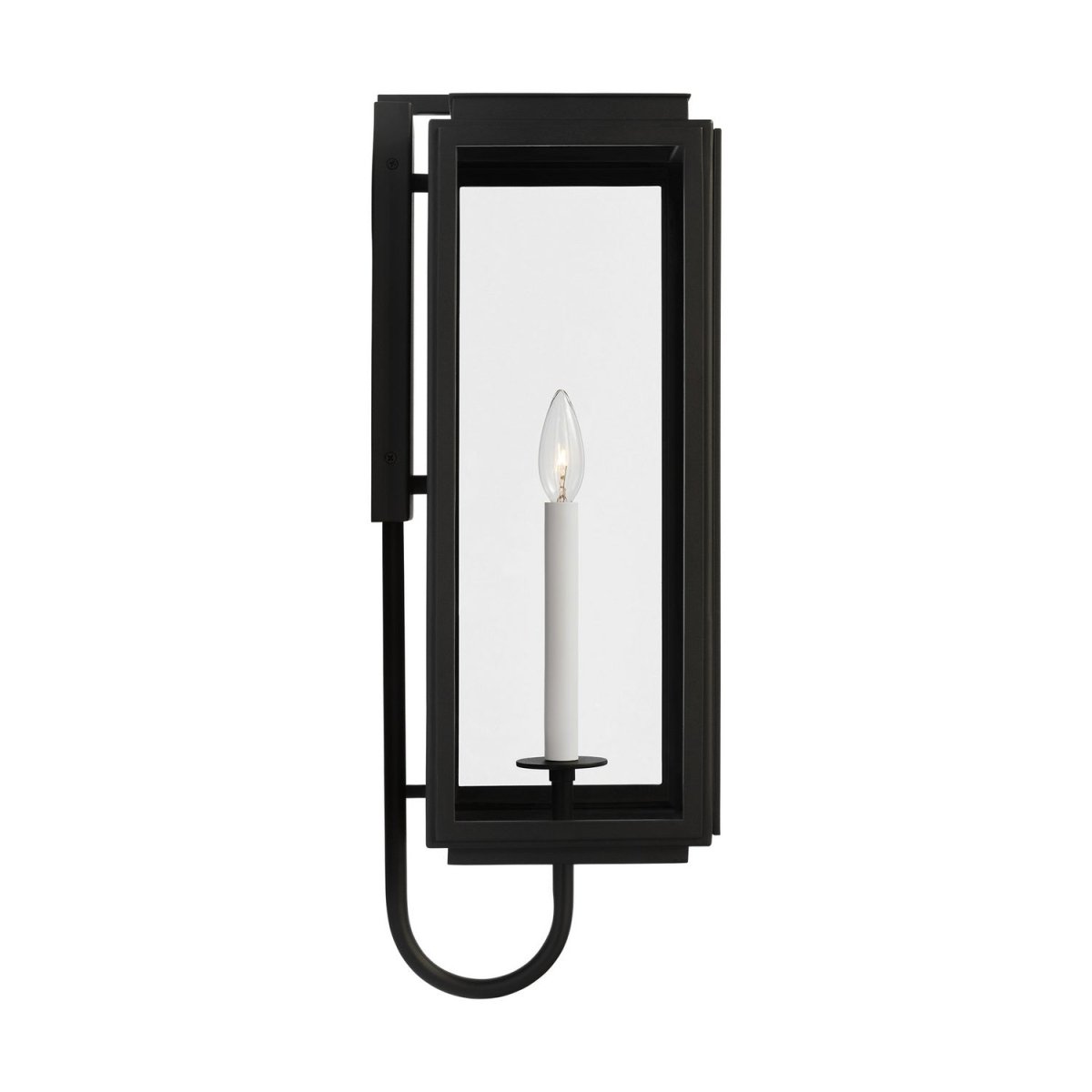 Lanterne murale extérieure Edgar - 9 1/4" by Visual Comfort Studio | Luminaires & cie