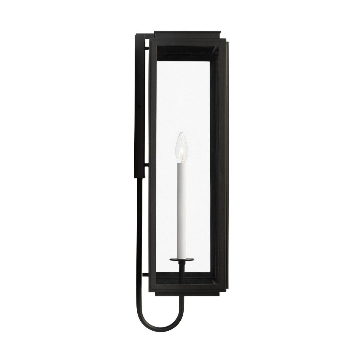 Lanterne murale extérieure Edgar - 11 3/8" by Visual Comfort Studio | Luminaires & cie