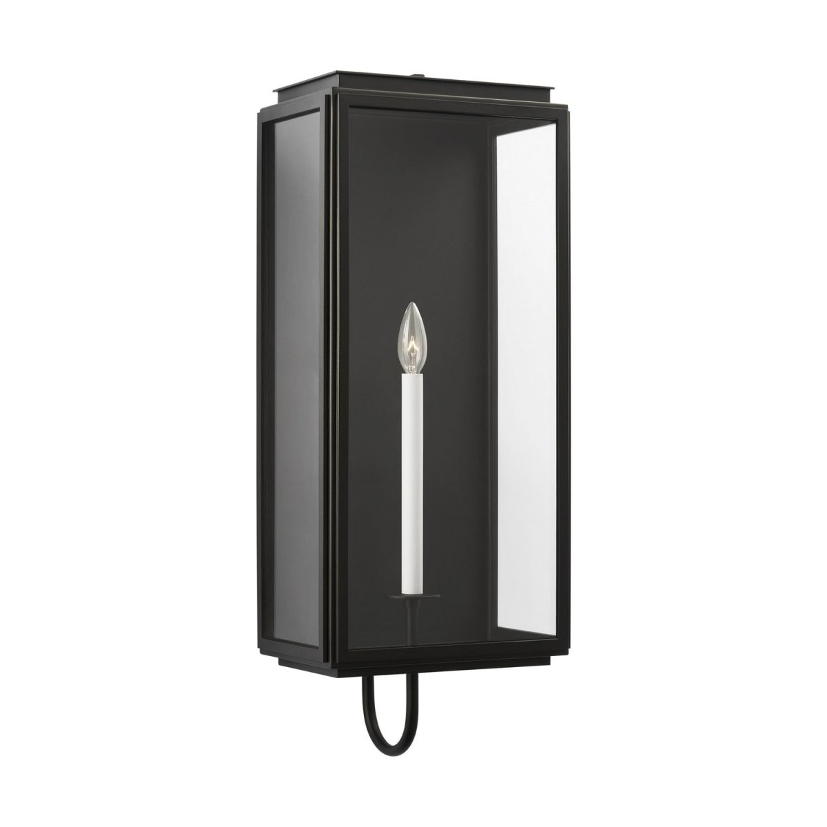 Lanterne murale extérieure Edgar - 11 3/8" by Visual Comfort Studio | Luminaires & cie