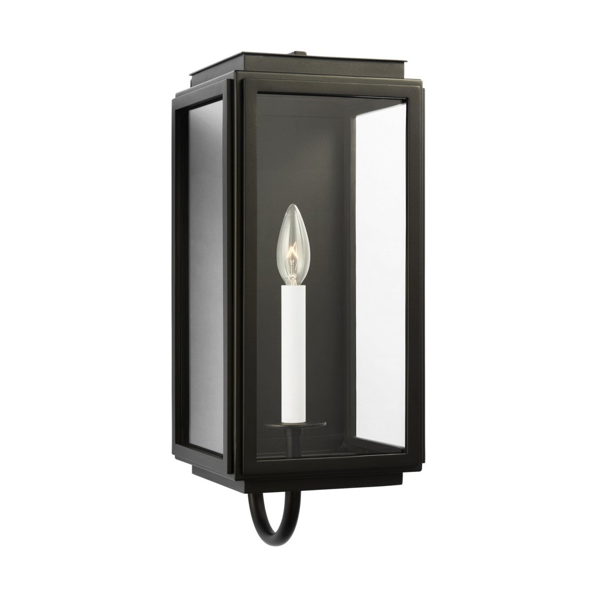Lanterne murale extérieure Edgar - 11 3/8" by Visual Comfort Studio | Luminaires & cie