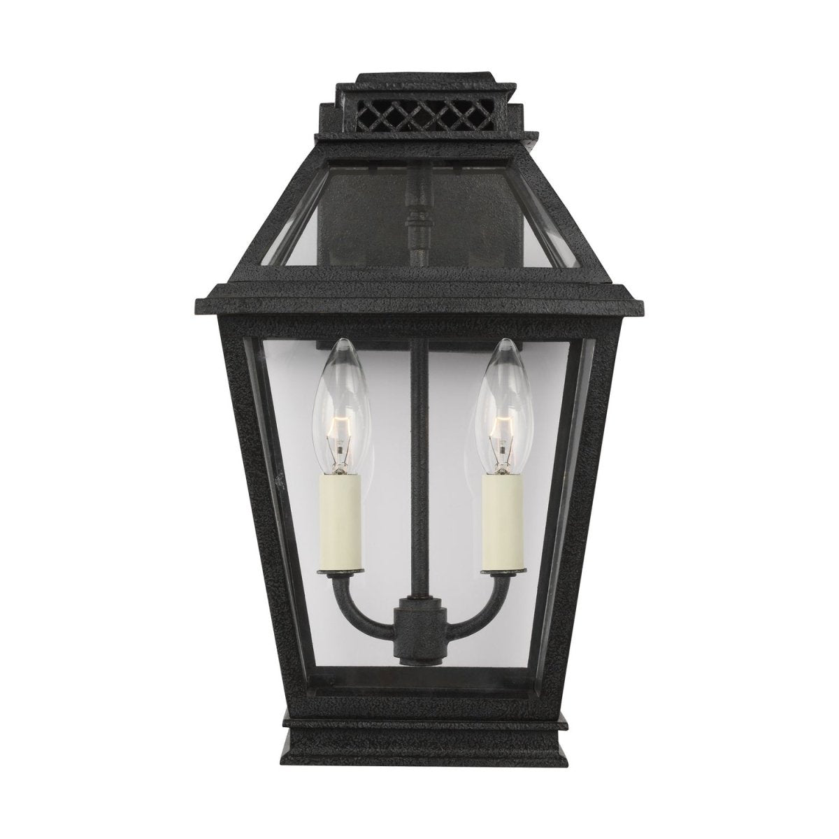 Lanterne murale extérieure Falmouth - 8 5/8" by Visual Comfort Studio | Luminaires & cie