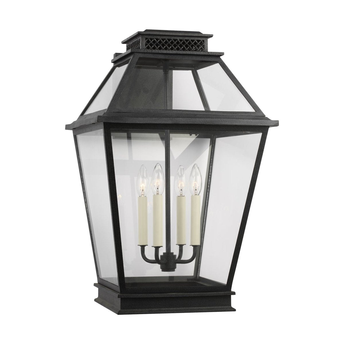 Lanterne murale extérieure Falmouth - 16" by Visual Comfort Studio | Luminaires & cie