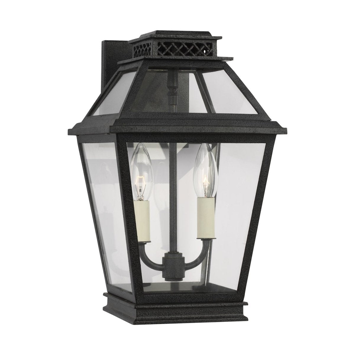 Lanterne murale extérieure Falmouth - 16" by Visual Comfort Studio | Luminaires & cie