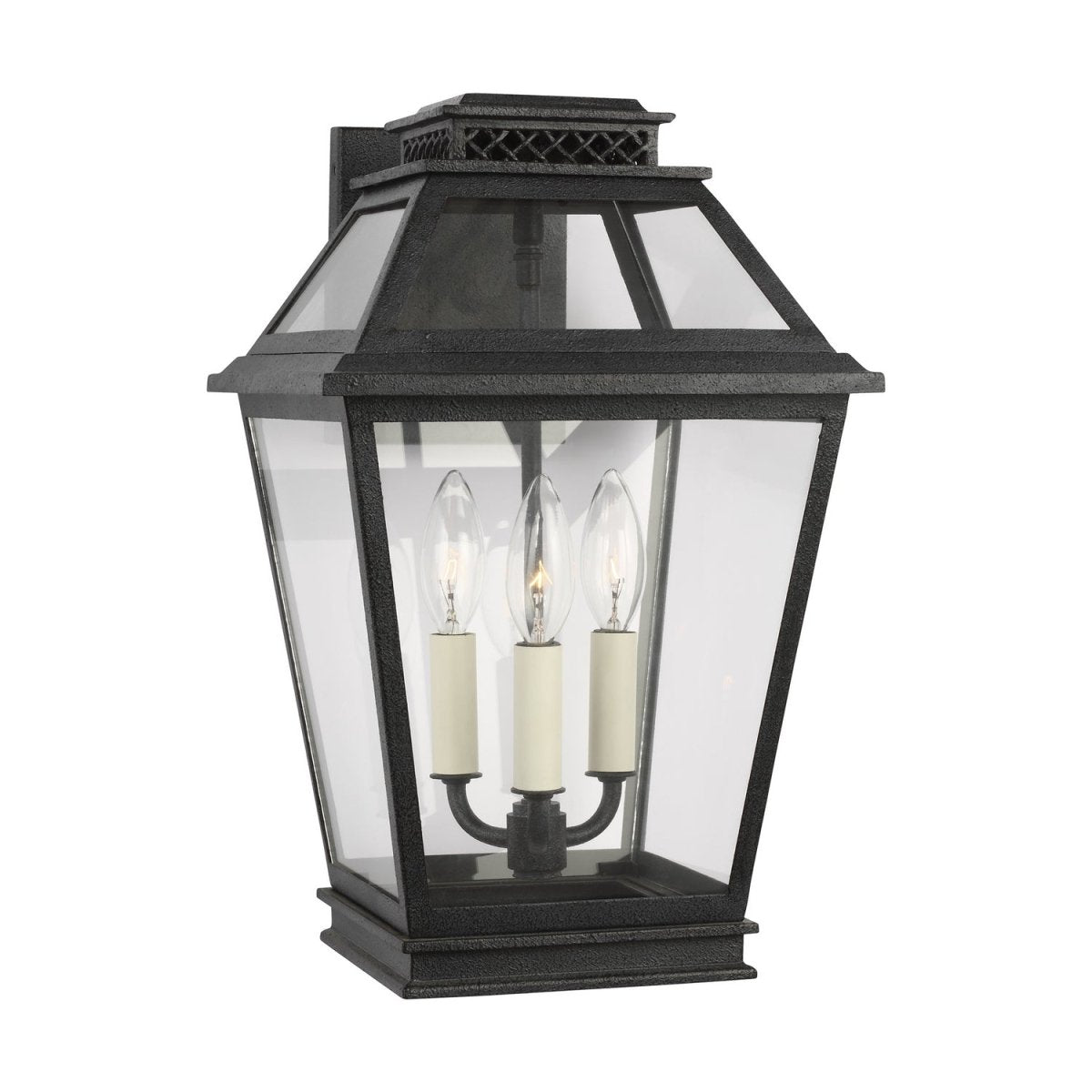Lanterne murale extérieure Falmouth - 16" by Visual Comfort Studio | Luminaires & cie