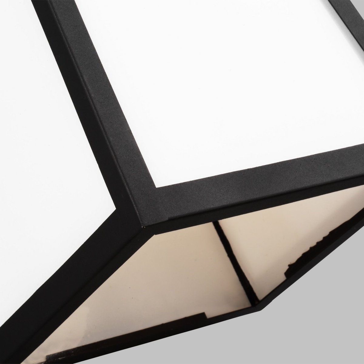Lanterne murale extérieure Founders - Bronze antique 8 1/2" by Visual Comfort Studio | Luminaires & cie