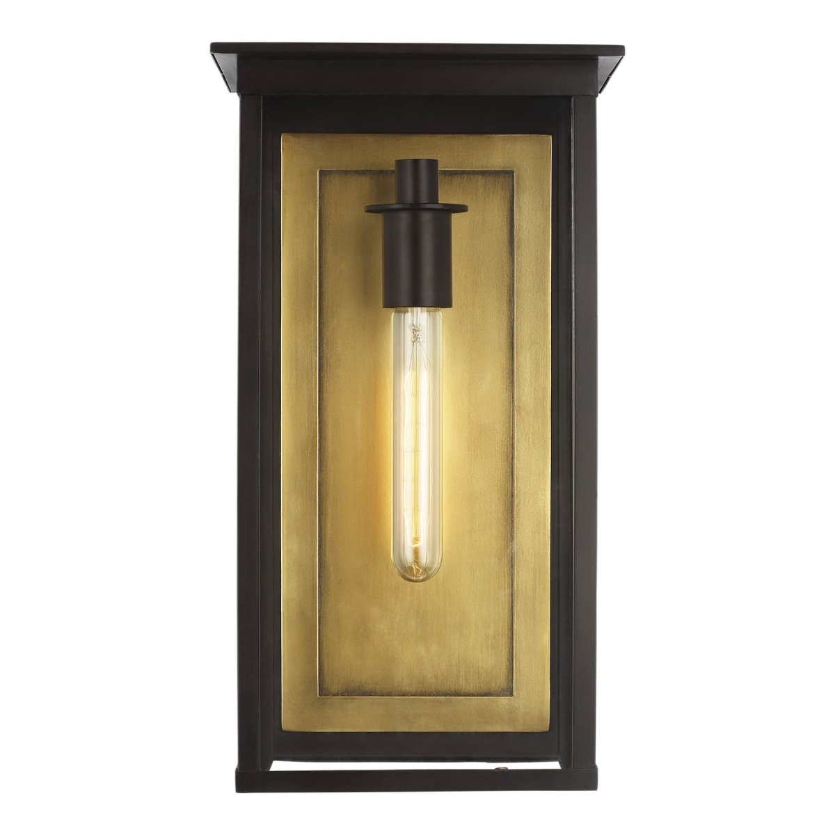 Lanterne murale extérieure Freeport - 9" by Visual Comfort Studio | Luminaires & cie