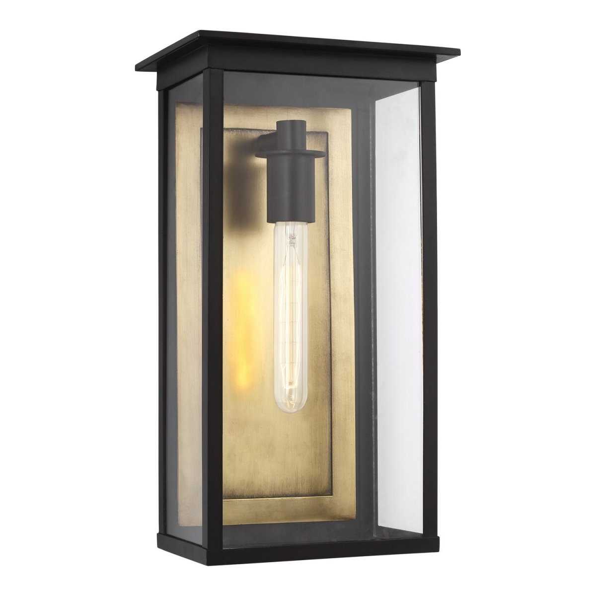 Lanterne murale extérieure Freeport - 10" by Visual Comfort Studio | Luminaires & cie