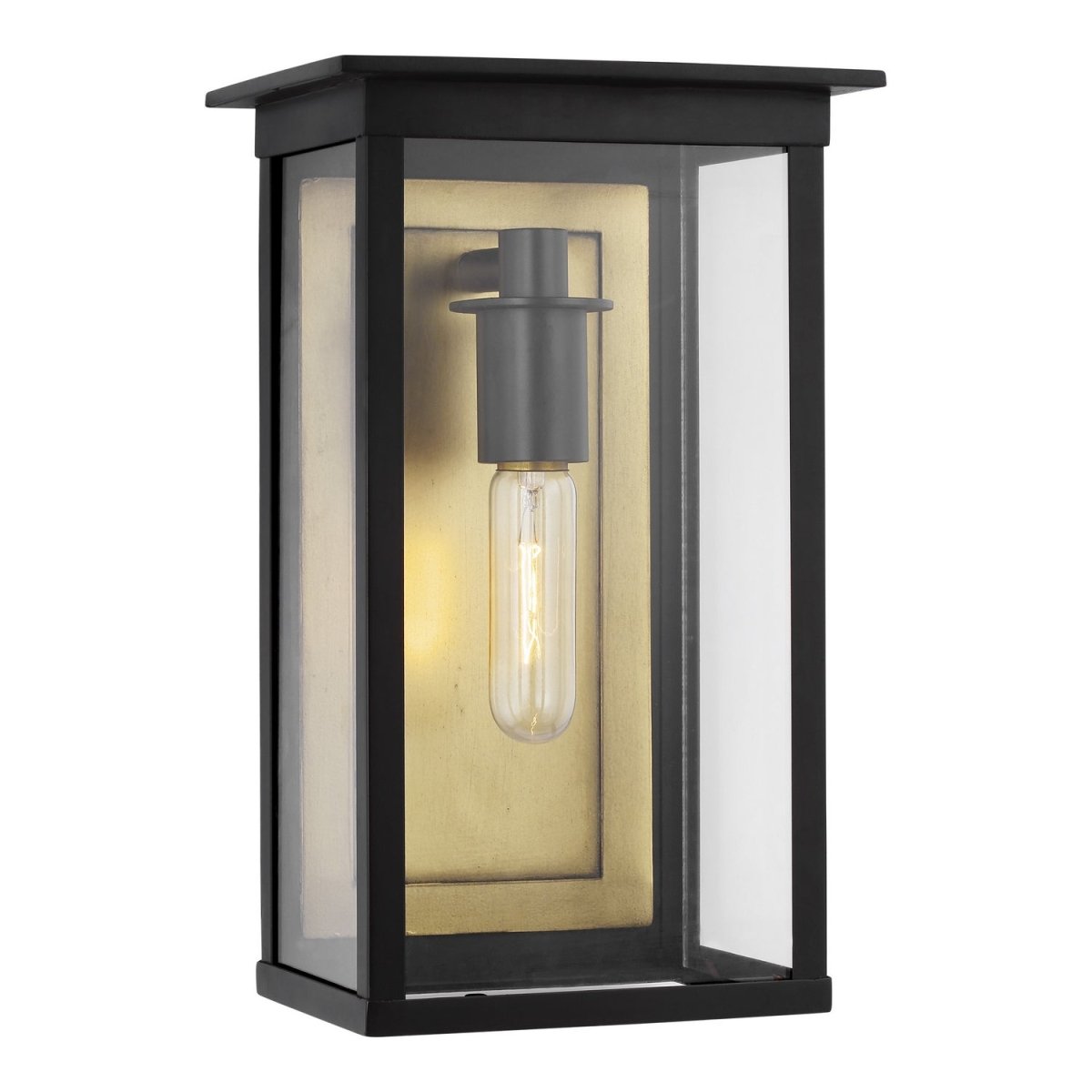 Lanterne murale extérieure Freeport - 10" by Visual Comfort Studio | Luminaires & cie