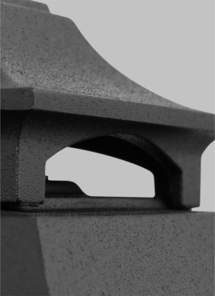 Lanterne murale extérieure Galena - Noir texturé 33 3/8" by Visual Comfort Studio | Luminaires & cie