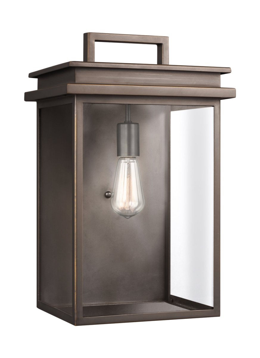 Lanterne murale extérieure Glenview - 11 1/4" by Visual Comfort Studio | Luminaires & cie