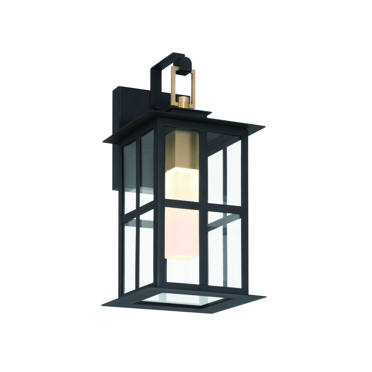 Lanterne murale extérieure Greyson 16" – vue 3