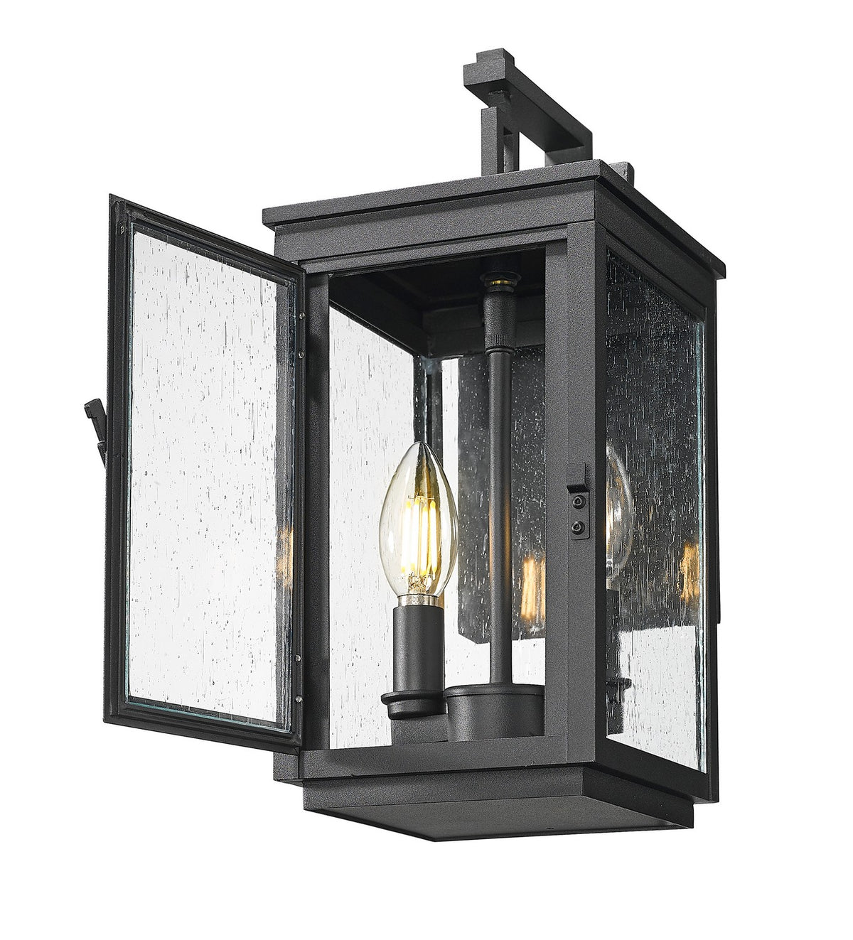 Lanterne murale extérieure Hartwell 6" – vue 2