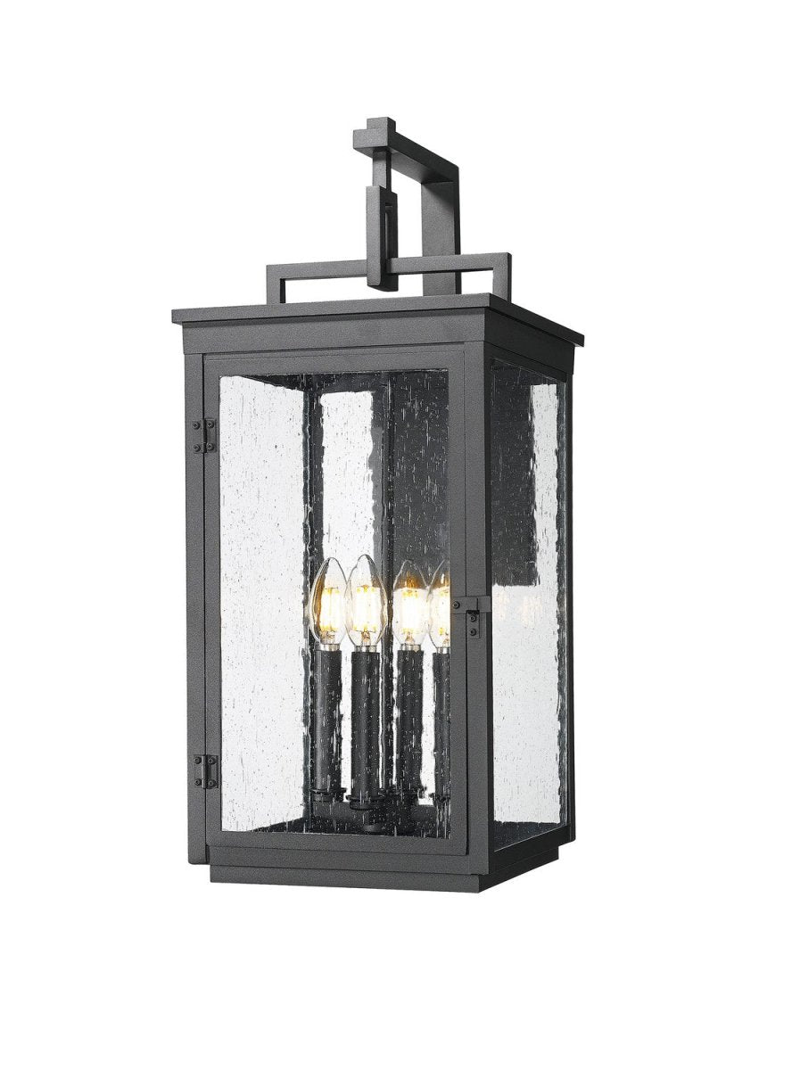 Lanterne murale extérieure Hartwell - 10" by Z-Lite | Luminaires & cie