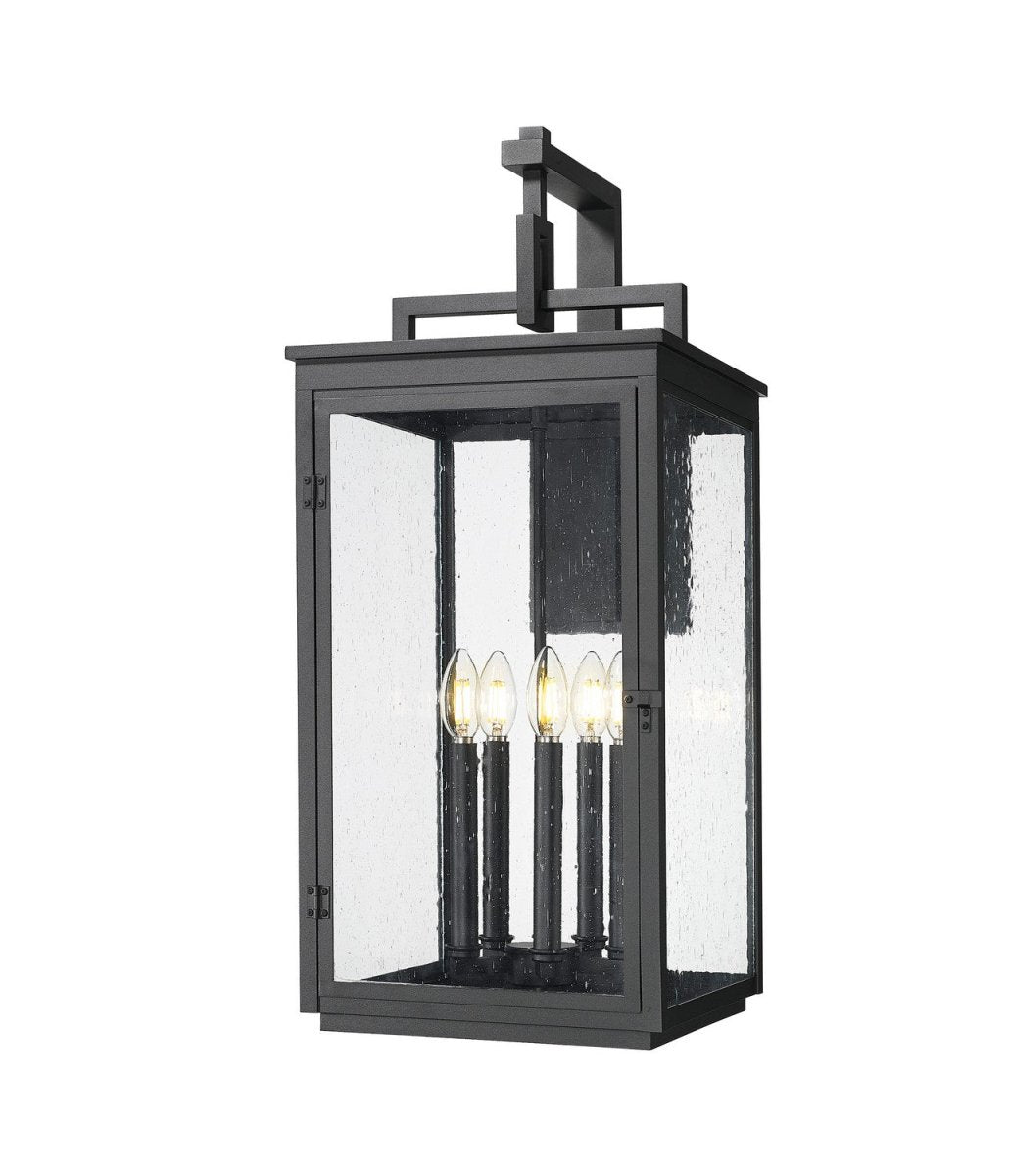 Lanterne murale extérieure Hartwell - 12" by Z-Lite | Luminaires & cie