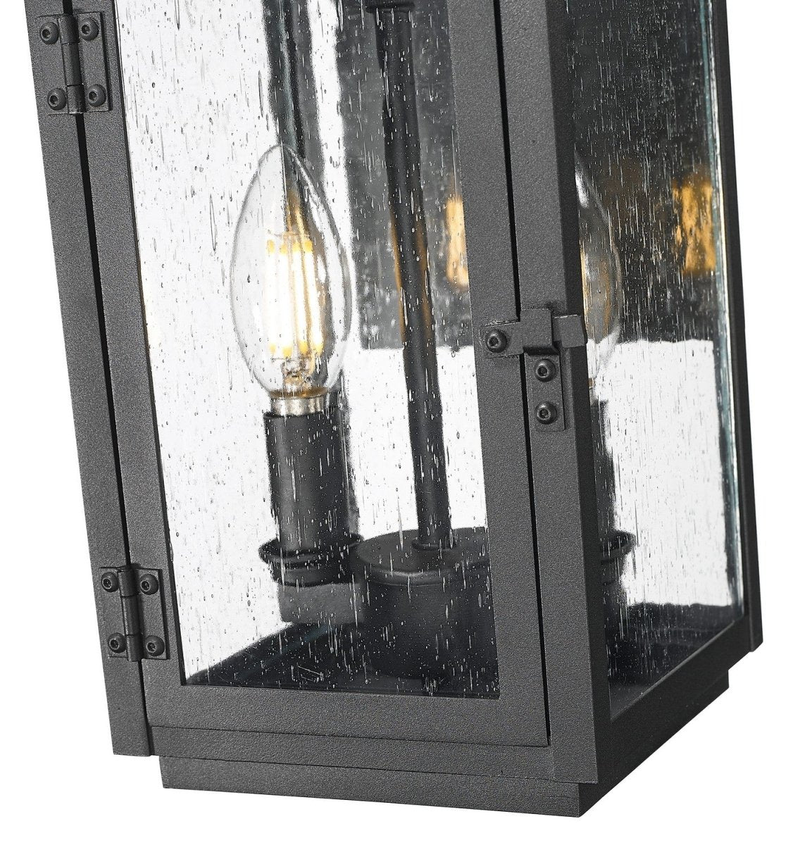 Lanterne murale extérieure Hartwell - 15" by Z-Lite | Luminaires & cie