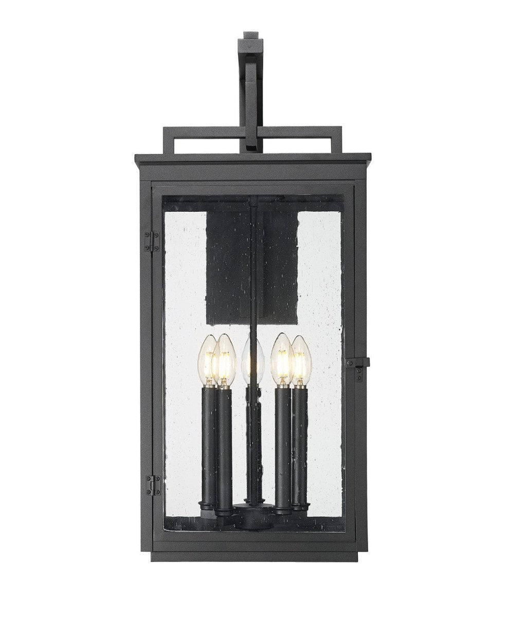 Lanterne murale extérieure Hartwell - 15" by Z-Lite | Luminaires & cie