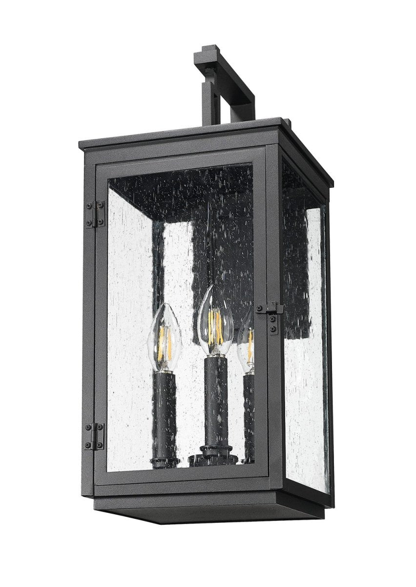 Lanterne murale extérieure Hartwell - 15" by Z-Lite | Luminaires & cie