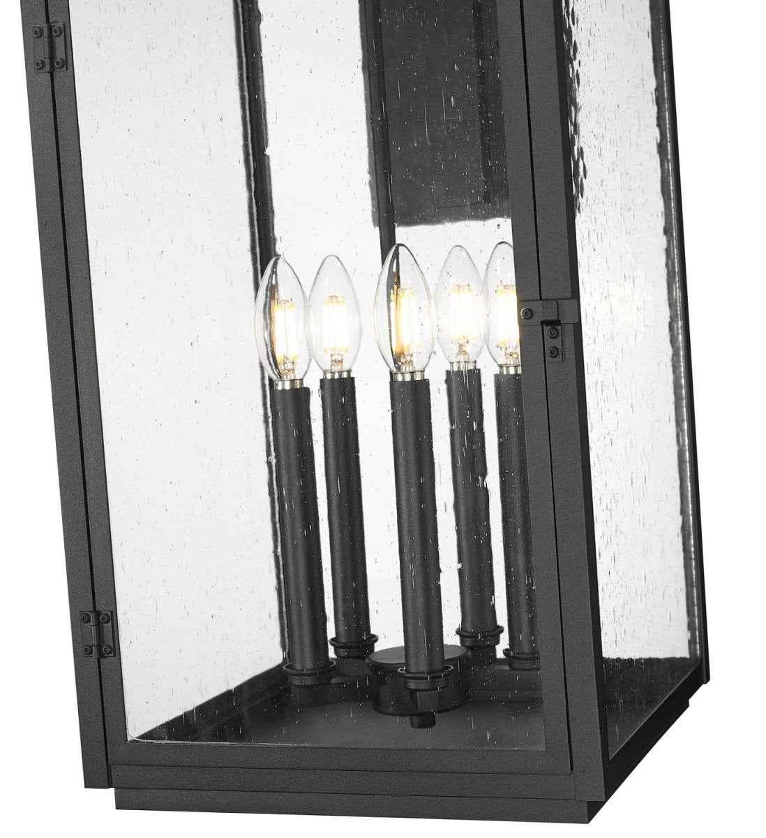 Lanterne murale extérieure Hartwell - 15" by Z-Lite | Luminaires & cie