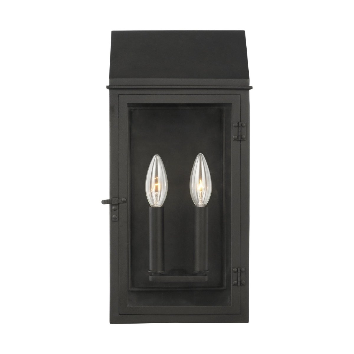 Lanterne murale extérieure Hingham - 8" by Visual Comfort Studio | Luminaires & cie