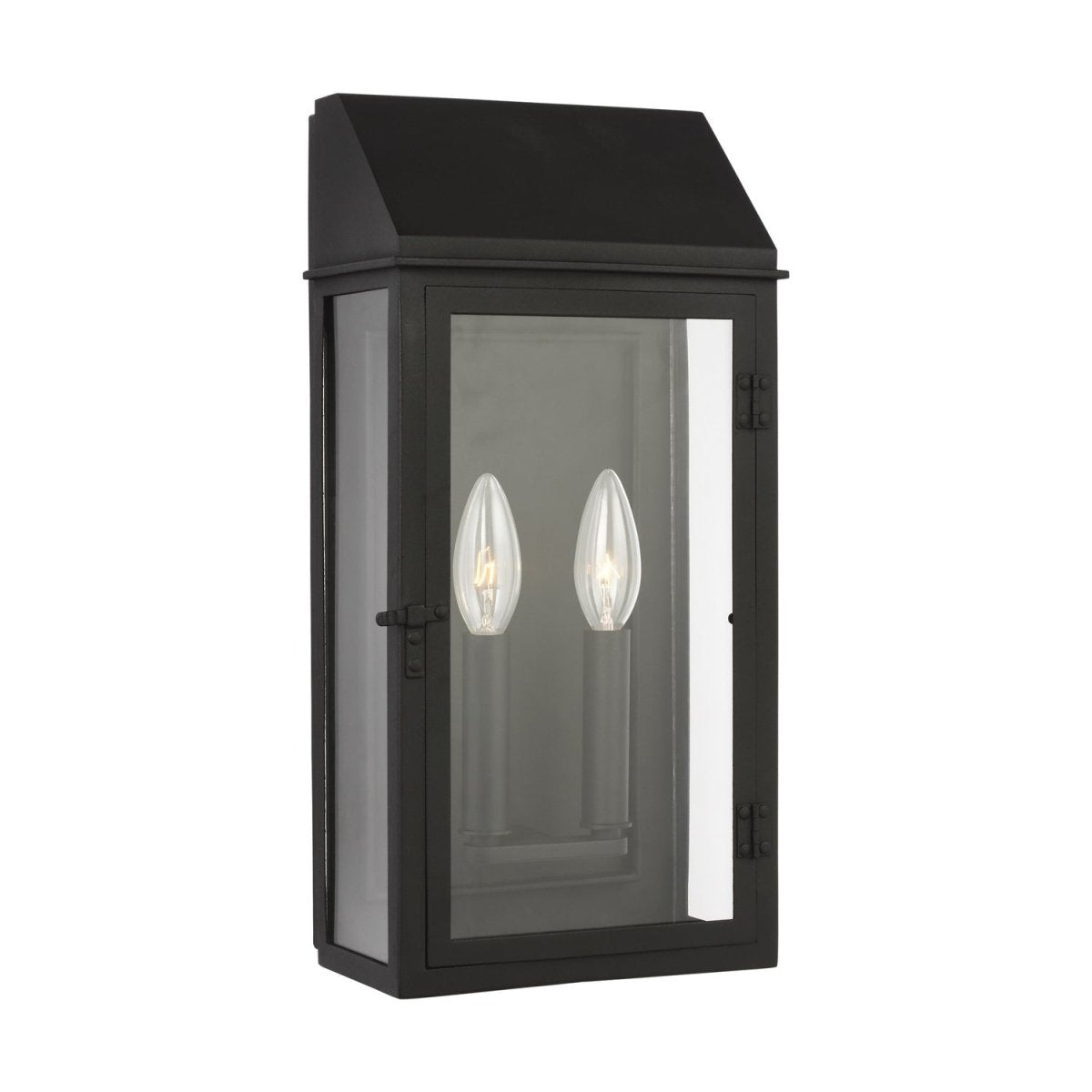 Lanterne murale extérieure Hingham - 10" by Visual Comfort Studio | Luminaires & cie
