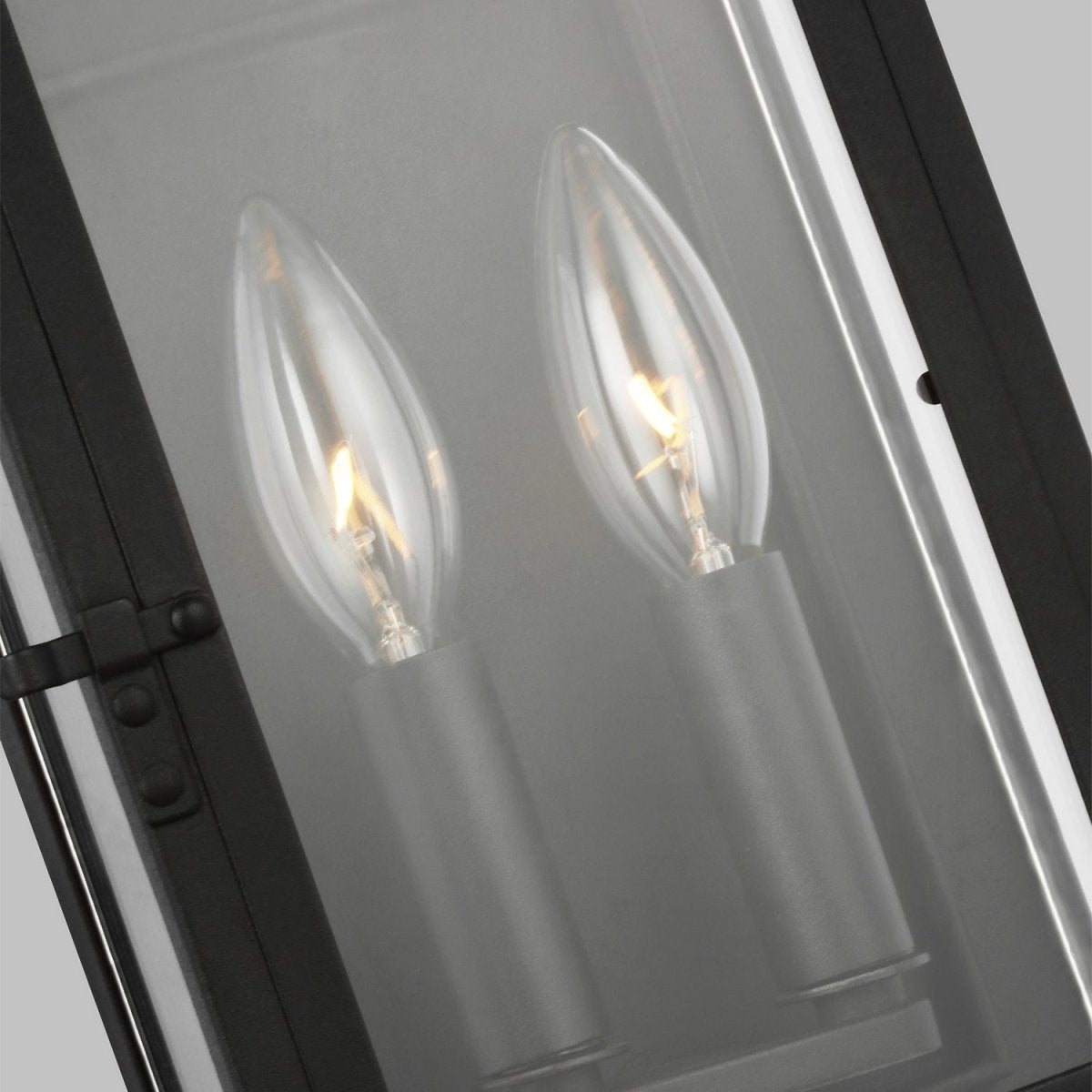 Lanterne murale extérieure Hingham - 10" by Visual Comfort Studio | Luminaires & cie