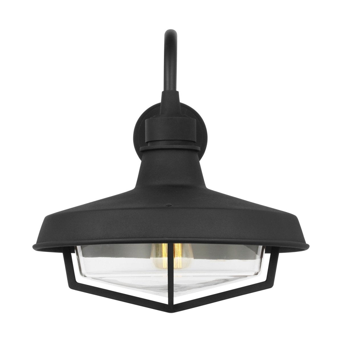 Lanterne murale extérieure Hollis - by Visual Comfort Studio | Luminaires & cie