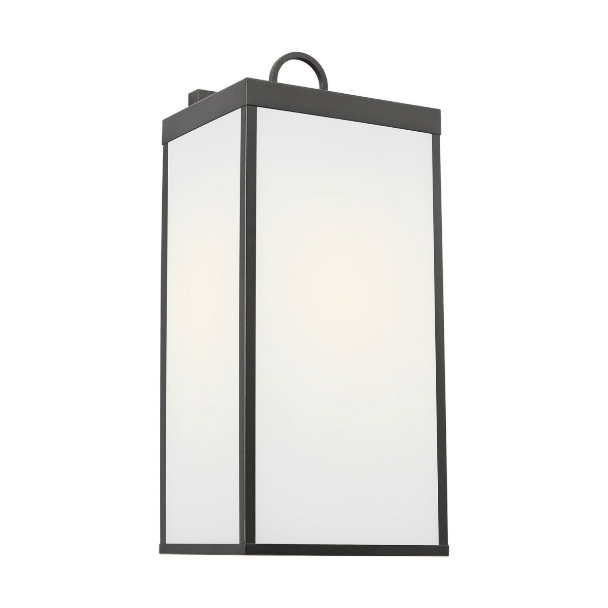 Lanterne murale extérieure Howell - Noir texturé 9" by Visual Comfort Studio | Luminaires & cie
