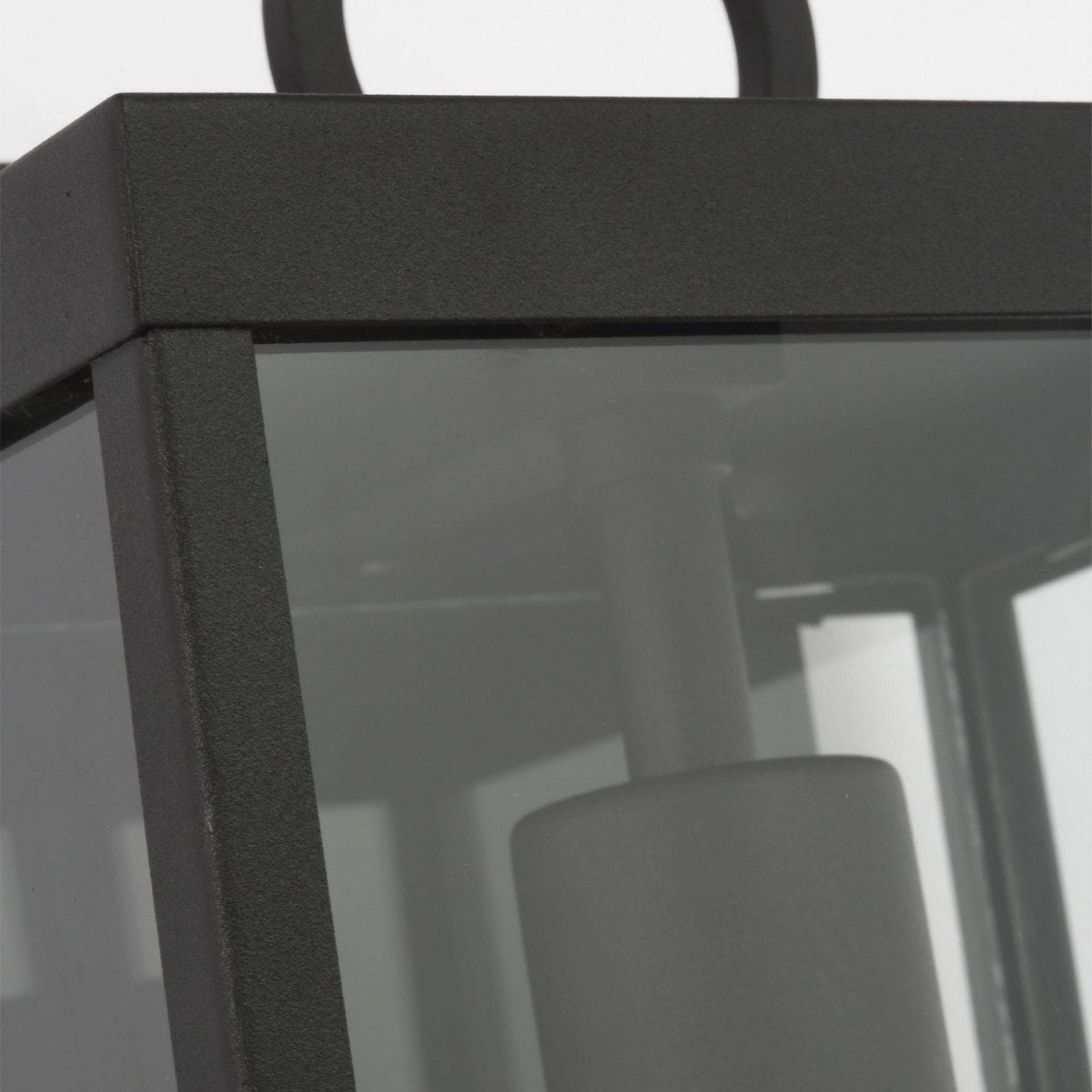 Lanterne murale extérieure Howell - Noir texturé 9" by Visual Comfort Studio | Luminaires & cie