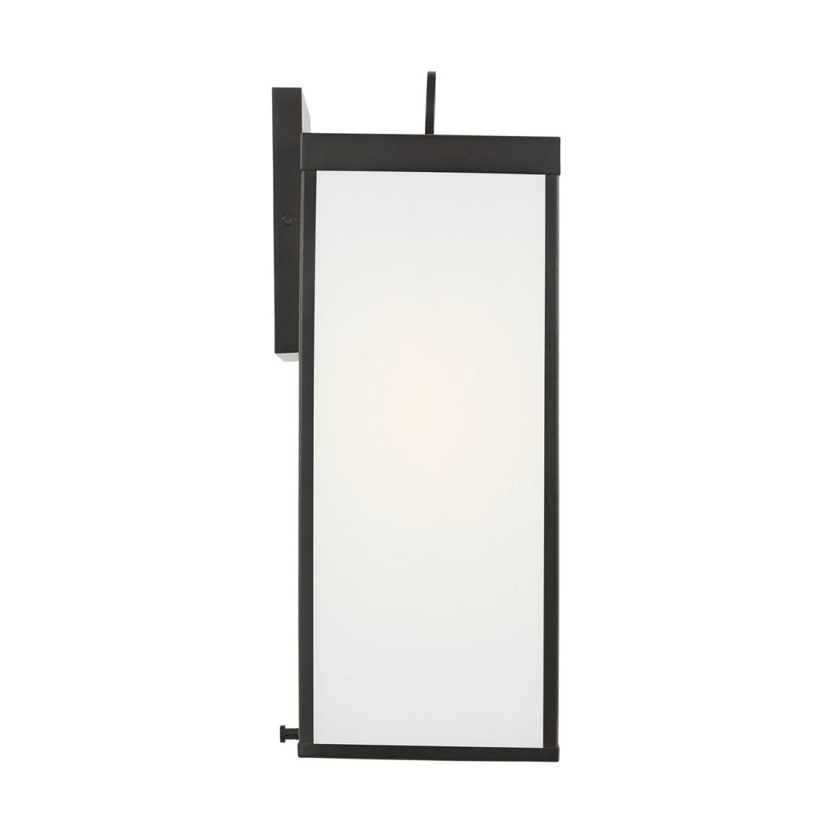 Lanterne murale extérieure Howell - Noir texturé 9" by Visual Comfort Studio | Luminaires & cie