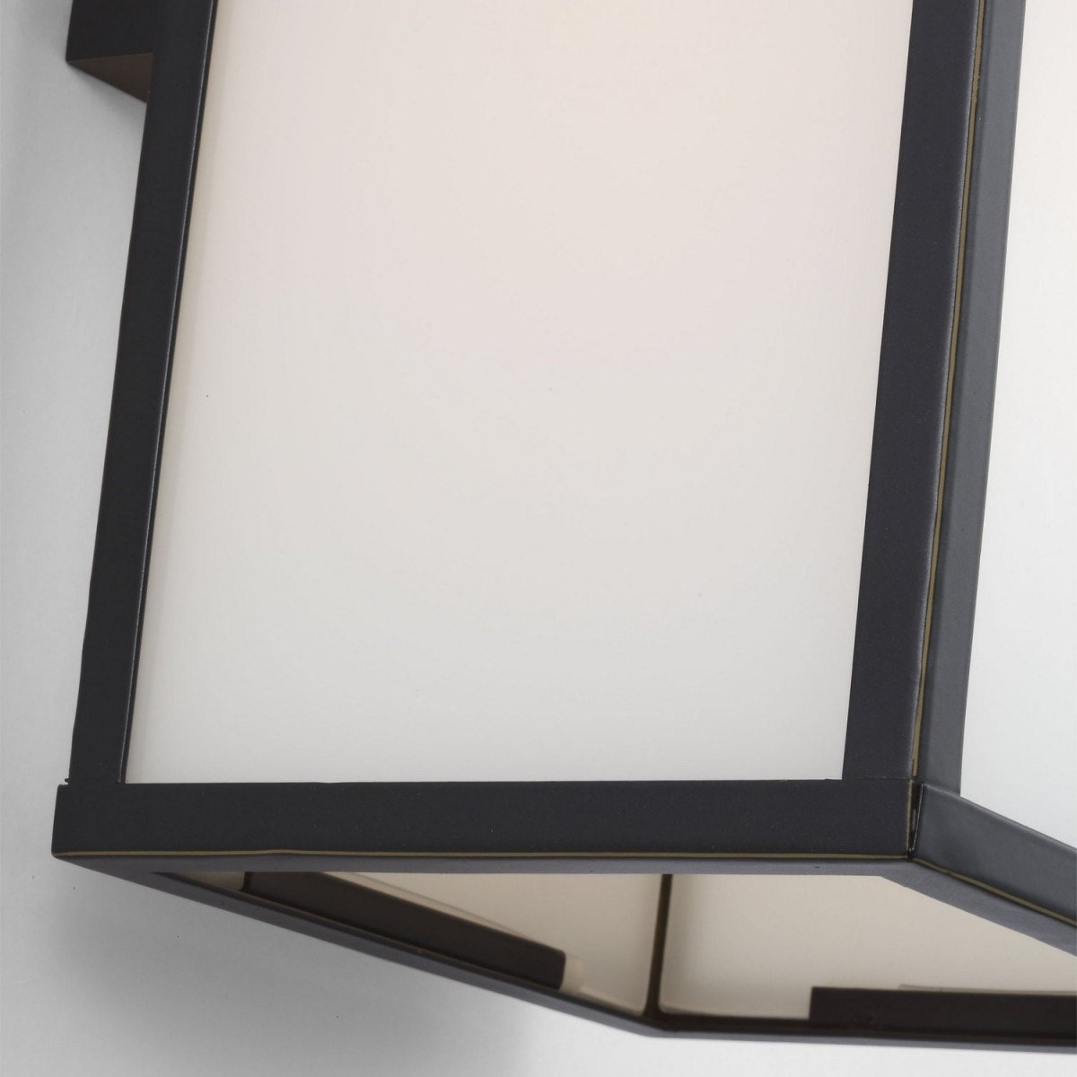 Lanterne murale extérieure Howell - Noir texturé 9" by Visual Comfort Studio | Luminaires & cie