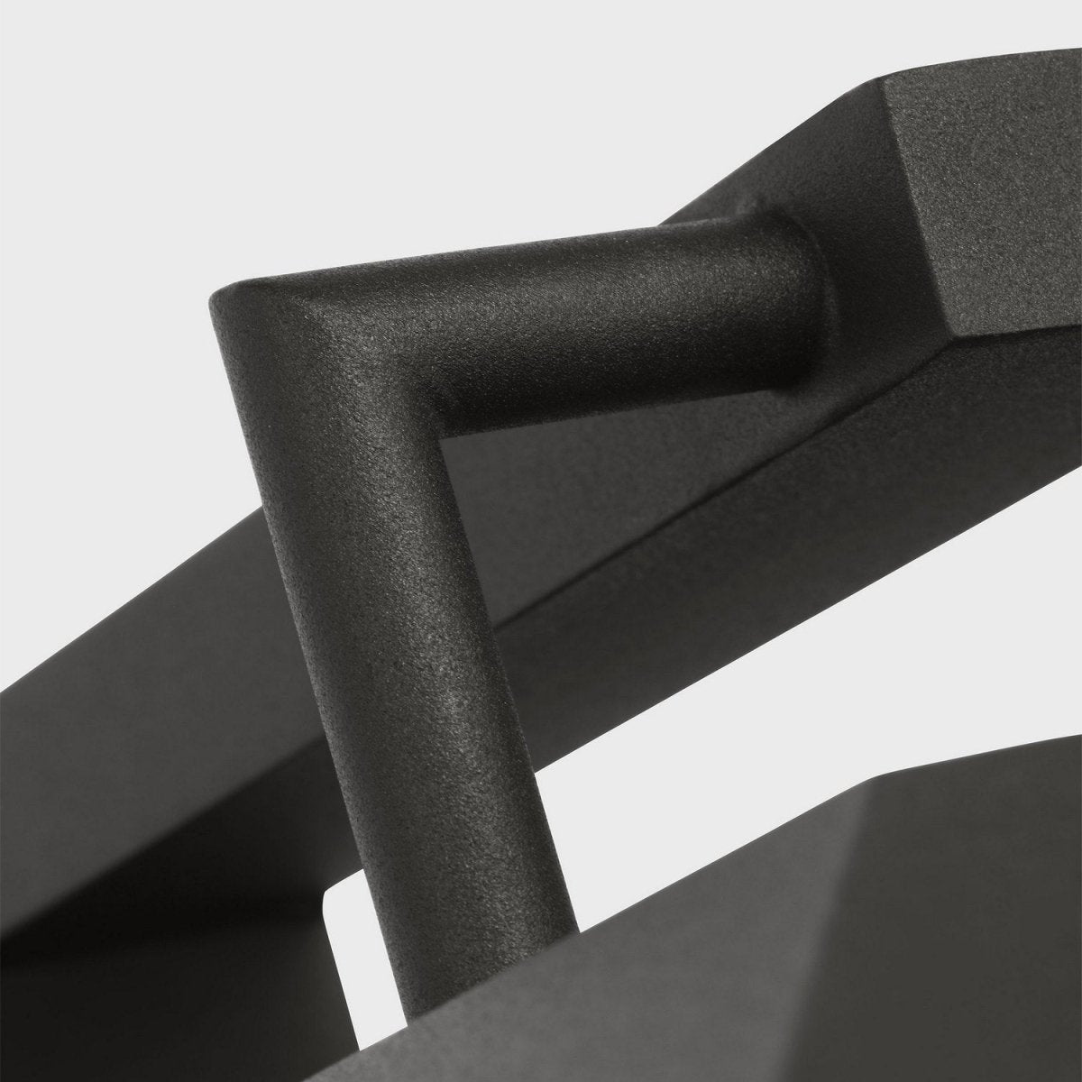 Lanterne murale extérieure Kennewick - Noir texturé 10 3/4" by Visual Comfort Studio | Luminaires & cie