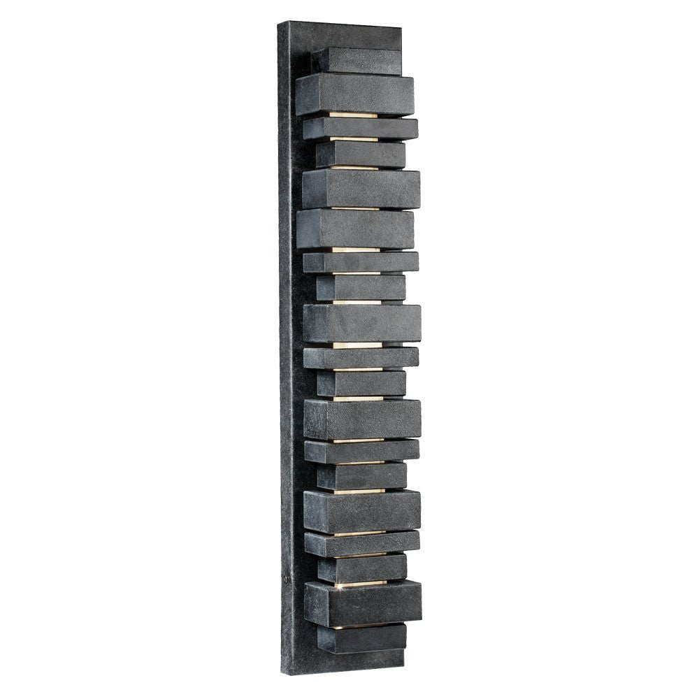 Lanterne murale extérieure Ledgend - 26" by Visual Comfort Studio | Luminaires & cie