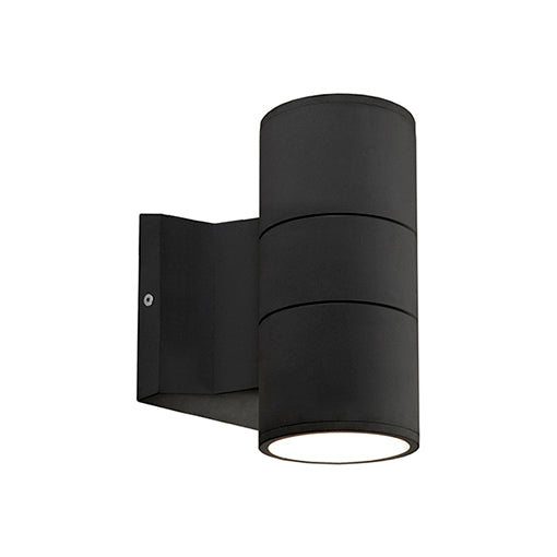 Lanterne murale extérieure Lund Noir – vue 2
