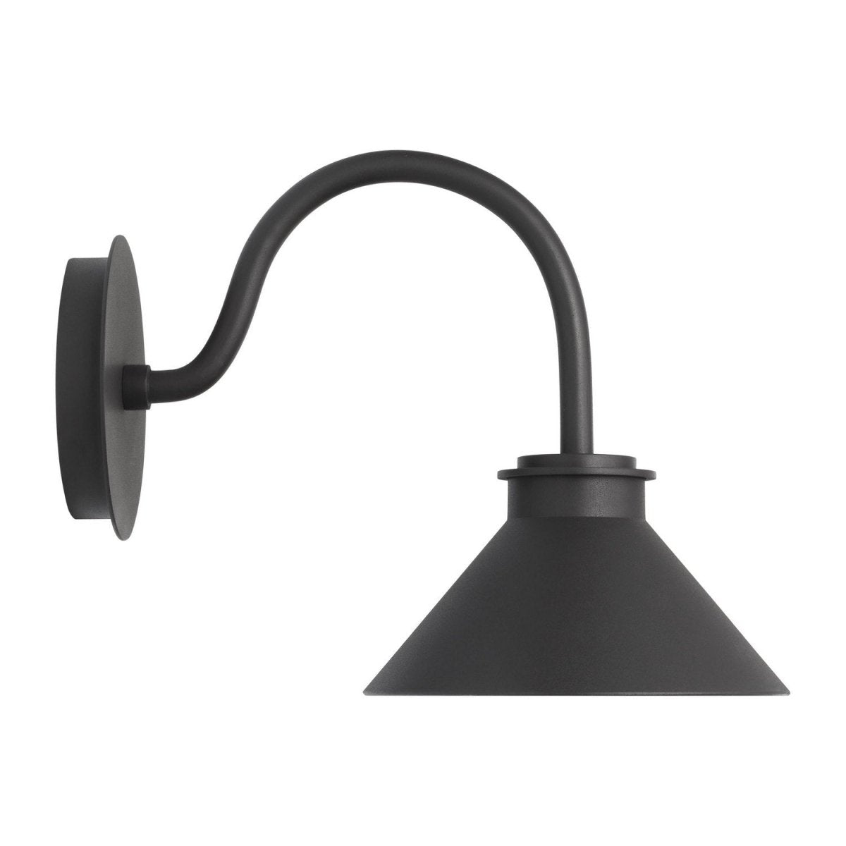 Lanterne murale extérieure Modern Barn Light - 15" by Visual Comfort Studio | Luminaires & cie