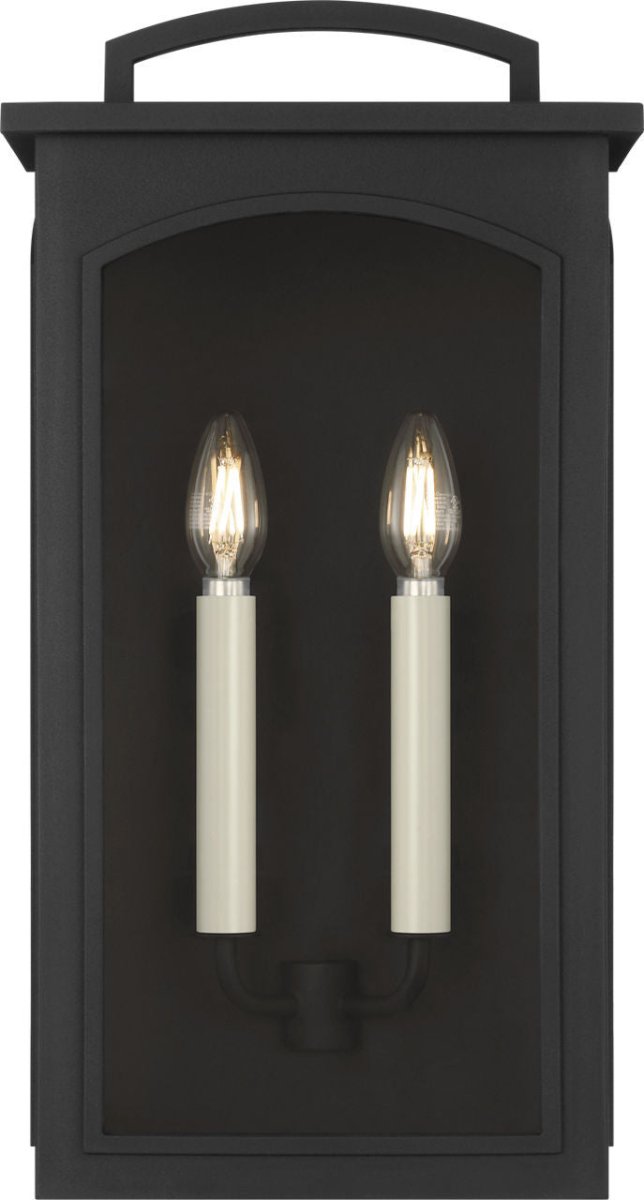 Lanterne murale extérieure Modesto - 10" by Visual Comfort Studio | Luminaires & cie
