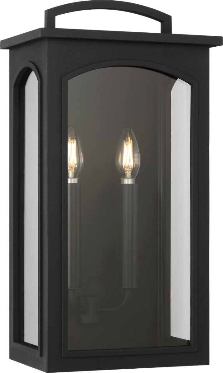 Lanterne murale extérieure Modesto - 12 1/2" by Visual Comfort Studio | Luminaires & cie