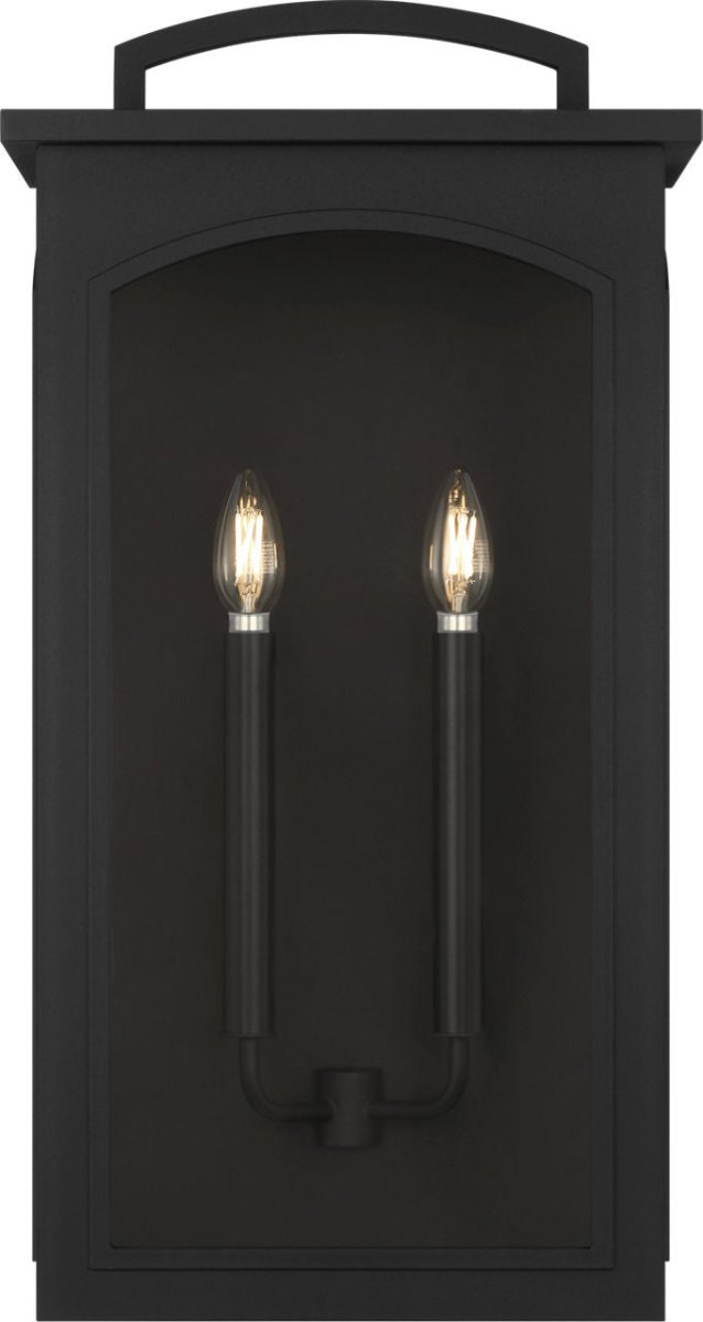 Lanterne murale extérieure Modesto - 12 1/2" by Visual Comfort Studio | Luminaires & cie