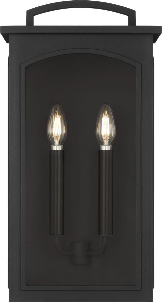 Lanterne murale extérieure Modesto - 12 1/2" by Visual Comfort Studio | Luminaires & cie