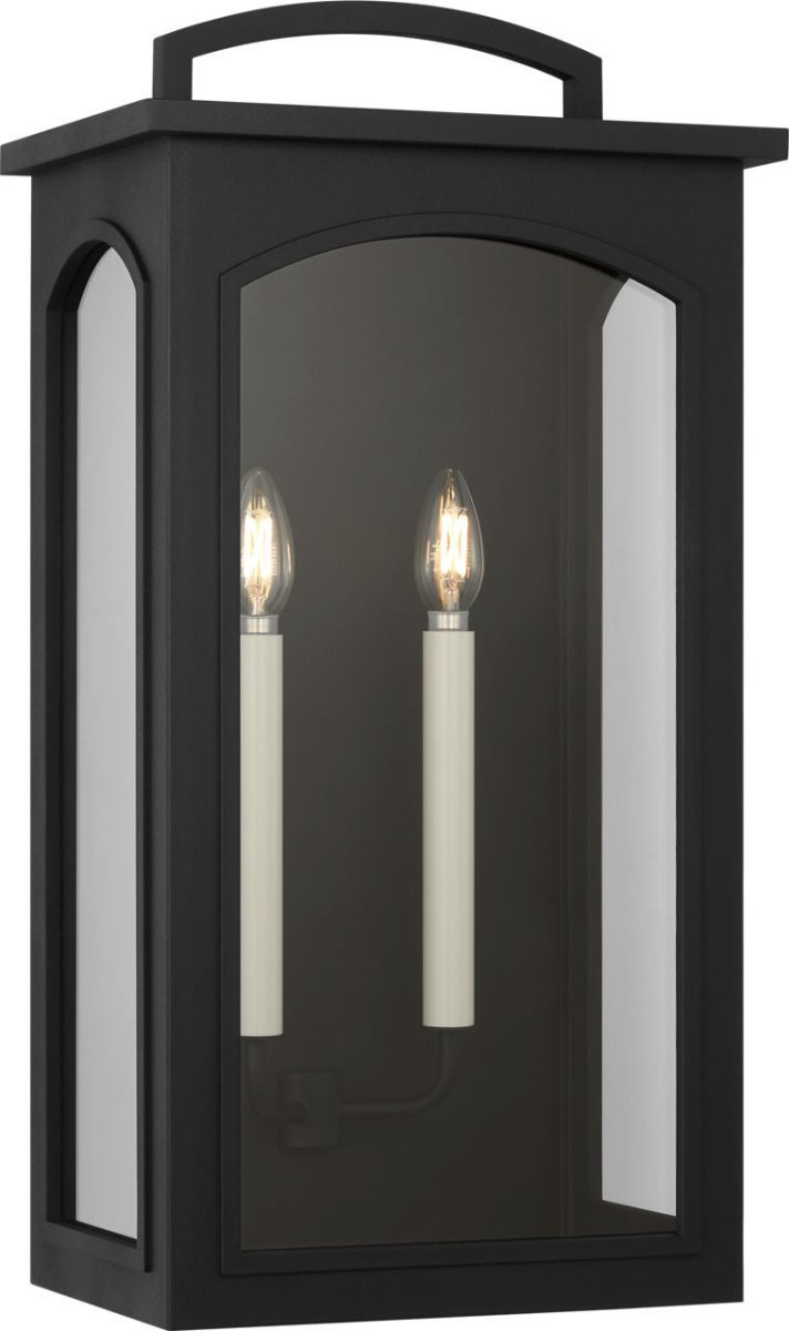 Lanterne murale extérieure Modesto - 12 1/2" by Visual Comfort Studio | Luminaires & cie