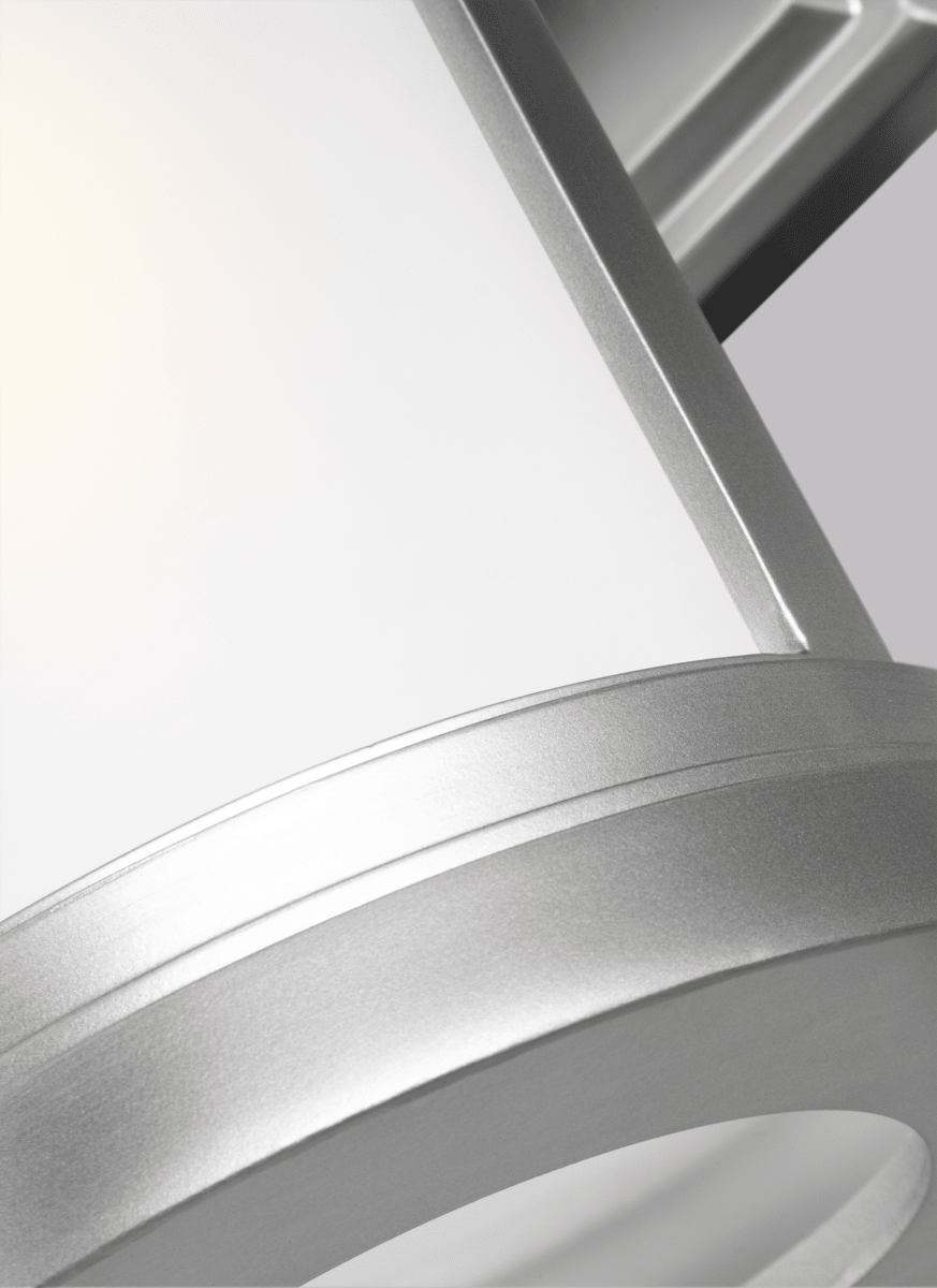 Lanterne murale extérieure Newport - Acier brossé peint 9 1/4" by Visual Comfort Studio | Luminaires & cie