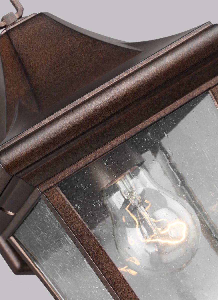 Lanterne murale extérieure Oakmont - 16" by Visual Comfort Studio | Luminaires & cie