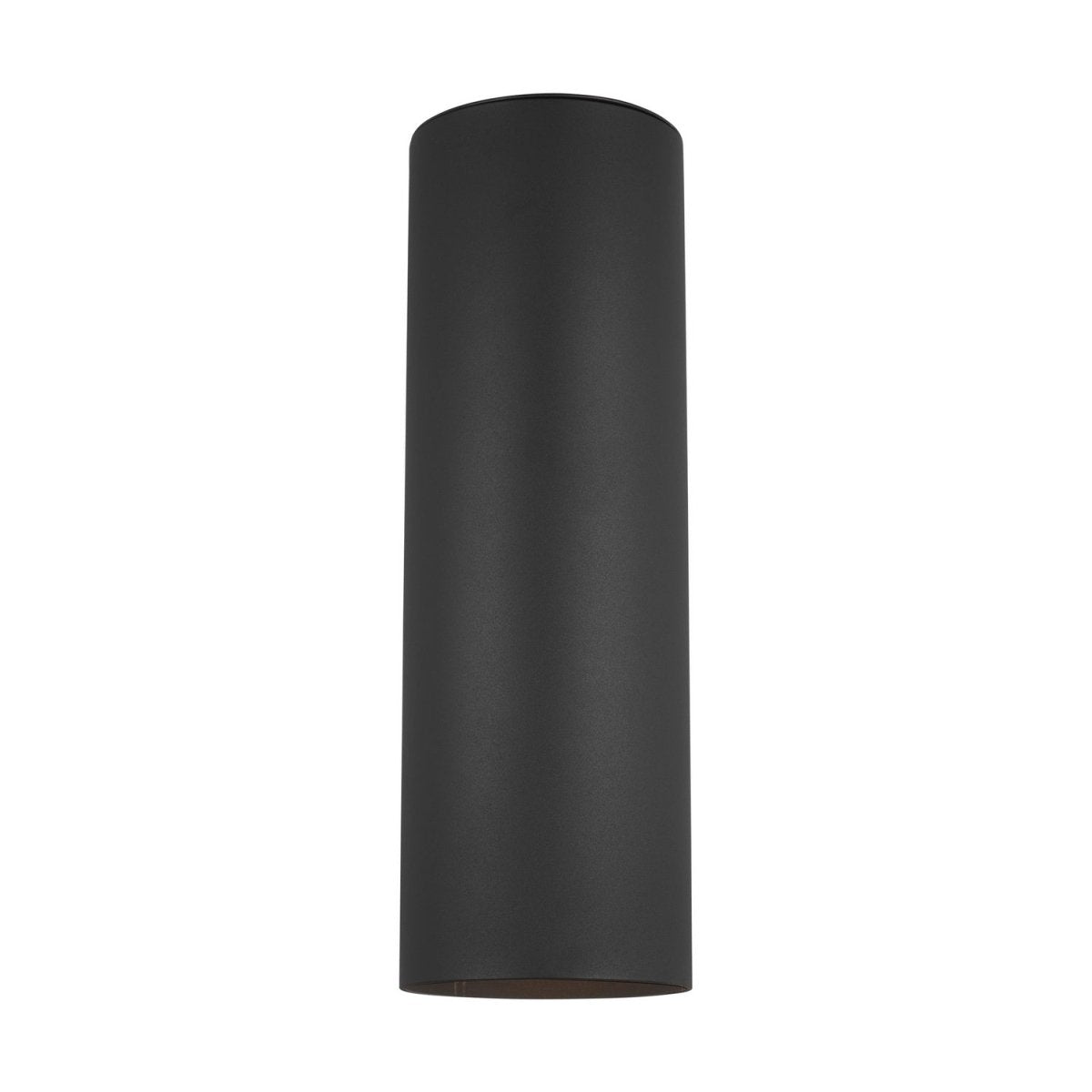 Lanterne murale extérieure Outdoor Cylinders - Noir 18 1/4" by Visual Comfort Studio | Luminaires & cie