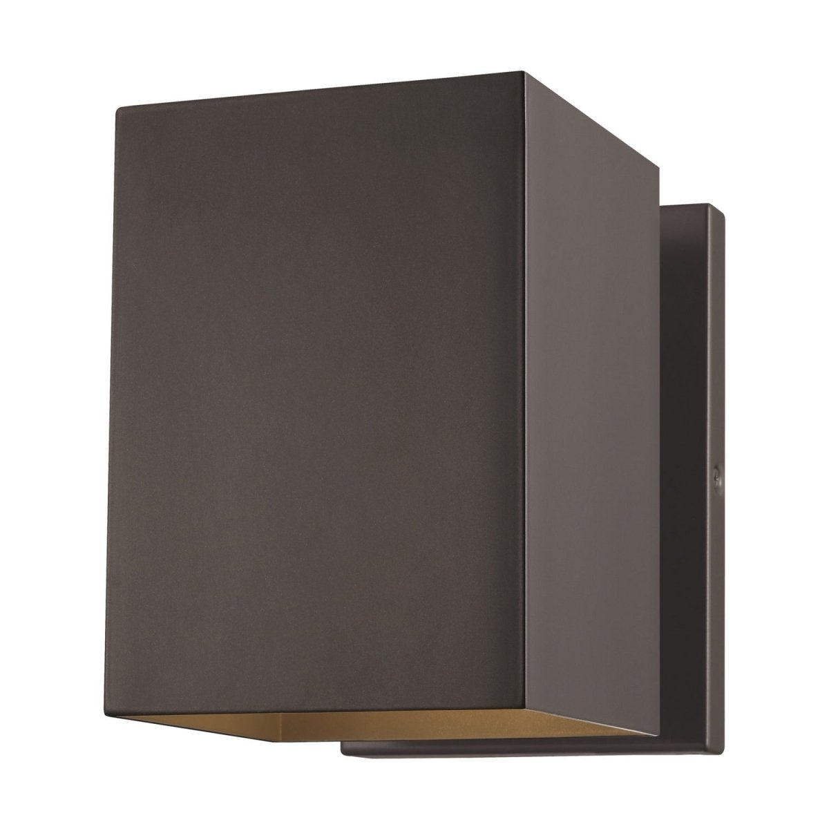 Lanterne murale extérieure Pohl - Bronze 7 by Visual Comfort Studio | Luminaires & cie