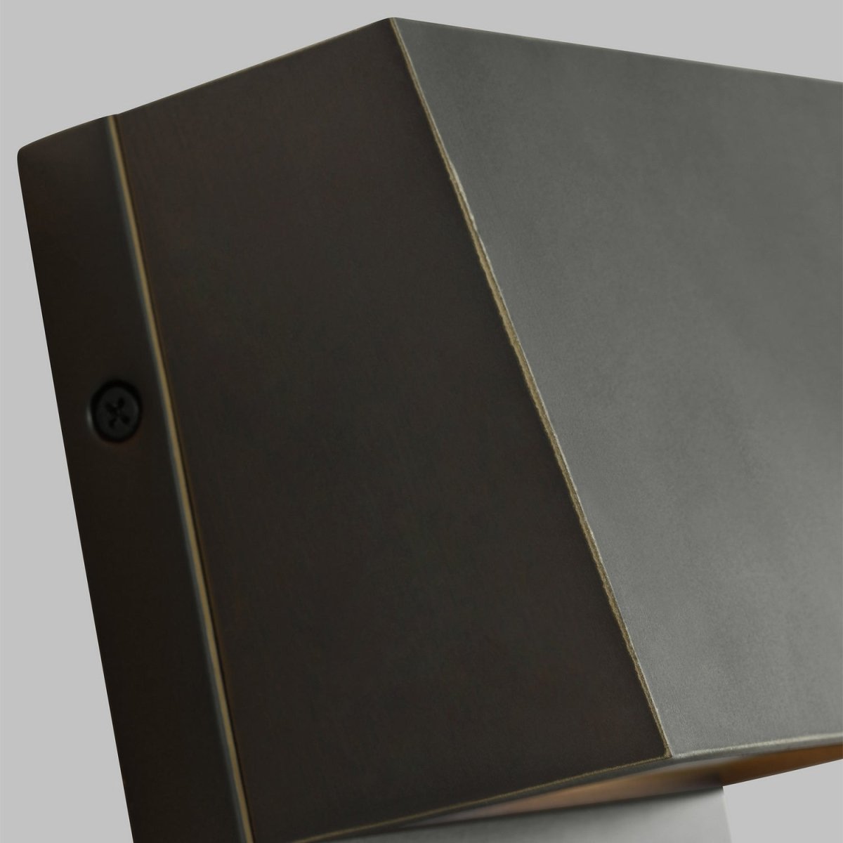 Lanterne murale extérieure Rocha - Bronze antique 10" by Visual Comfort Studio | Luminaires & cie