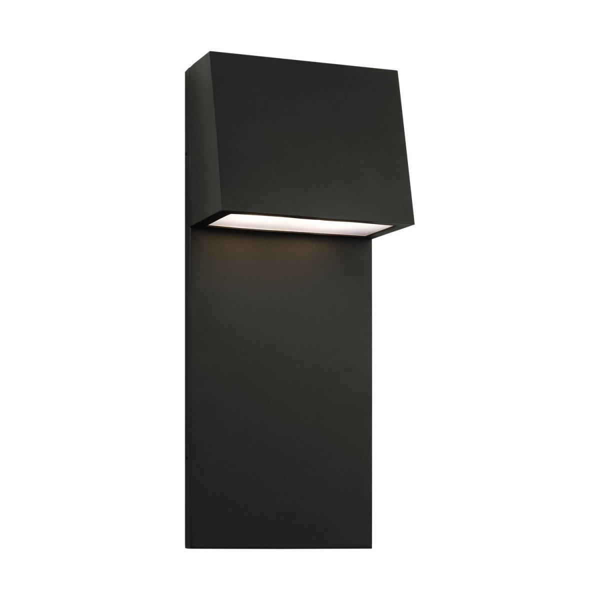 Lanterne murale extérieure Rocha - Bronze antique 10" by Visual Comfort Studio | Luminaires & cie