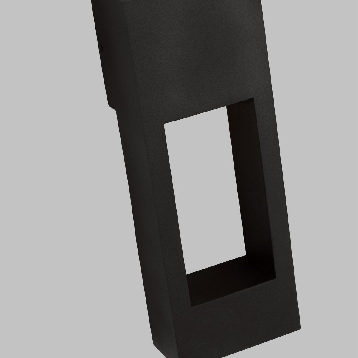 Lanterne murale extérieure Testa - Bronze antique 24" by Visual Comfort Studio | Luminaires & cie