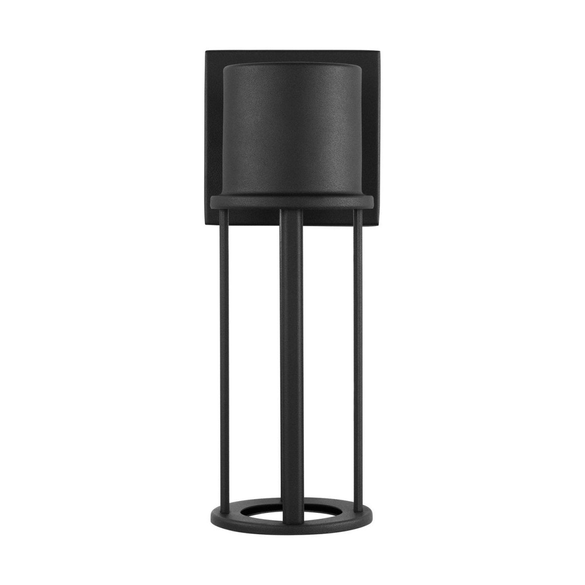 Lanterne murale extérieure Union - Noir 12 7/8" by Visual Comfort Studio | Luminaires & cie